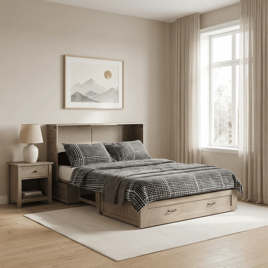 The 15 BEST Cabinet With Pull Out Beds